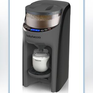 Baby Brezza Pro Advanced Formula Dispenser Machine